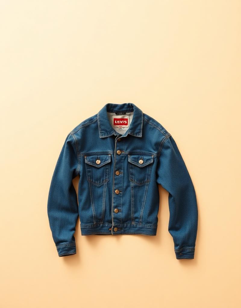 Vintage Levi's Trucker